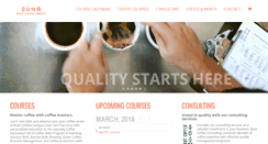Desktop Screenshot of bootcoffee.com